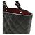 Chanel Cambon Linie Schultertasche Schwarz Pink Weiß - Ansicht 8