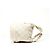 Bolso de mano de ante de cordero marfil con marca Coco CHANEL Beige - vista 4
