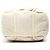 Bolso de mano de ante de cordero marfil con marca Coco CHANEL Beige - vista 7