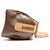 Céline Borsa Boston Macadam Celine in marrone - vista 4