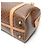 Céline Borsa Boston Macadam Celine in marrone - vista 6