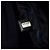 Borsa a spalla Chanel Sport Line blu navy - vista 10