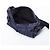 Borsa a spalla Chanel Sport Line blu navy - vista 12