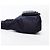 Borsa a spalla Chanel Sport Line blu navy - vista 3