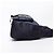Borsa a spalla Chanel Sport Line blu navy - vista 4