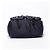 Borsa a spalla Chanel Sport Line blu navy - vista 7