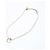 Timeless Collar de perlas Coco Mark B24C 2024 de Chanel Blanco - vista 2