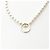 Timeless Collar de perlas Coco Mark B24C 2024 de Chanel Blanco - vista 3