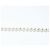 Timeless Collar de perlas Coco Mark B24C 2024 de Chanel Blanco - vista 7
