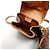 Céline Celine Macadam Zwillingsrucksack Braun - Ansicht 12