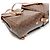 Céline Celine Macadam Zwillingsrucksack Braun - Ansicht 5