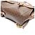 Céline Celine Macadam Zwillingsrucksack Braun - Ansicht 6