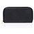 Timeless CHANEL Cartera Larga de Cuero Caviar Coco Mark Negro