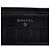 Timeless CHANEL Cartera Larga de Cuero Caviar Coco Mark Negro - vista 11