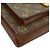 Borsa Monceau 28 Monogramma Louis Vuitton Marrone - vista 4