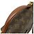 Borsa Monceau 28 Monogramma Louis Vuitton Marrone - vista 6