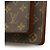 Borsa Monceau 28 Monogramma Louis Vuitton Marrone - vista 9