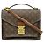 Borsa Monceau 28 Monogramma Louis Vuitton Marrone