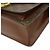 Borsa Monceau 28 Monogramma Louis Vuitton Marrone - vista 4