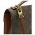 Borsa Monceau 28 Monogramma Louis Vuitton Marrone - vista 5