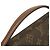 Borsa Monceau 28 Monogramma Louis Vuitton Marrone - vista 7