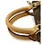 Borsa Mini Speedy Monogram Louis Vuitton Marrone Monogramma - vista 5