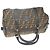 Borsa Boston convertibile Fendi in tela Zucca media - vista 6