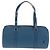 Borsa Soufflot in pelle Epi Louis Vuitton Blu