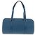Borsa Soufflot in pelle Epi Louis Vuitton Blu - vista 2