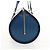 Borsa Soufflot in pelle Epi Louis Vuitton Blu - vista 3