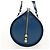 Borsa Soufflot in pelle Epi Louis Vuitton Blu - vista 4