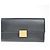 Saint Laurent Bellechasse Flap Leather Nero