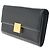 Saint Laurent Bellechasse Flap Leather Nero - vista 3