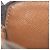 Pochette Secret Monograma de lona Louis Vuitton Castaño - vista 6