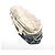 Céline Celine Boogie Macadam Denim Prägeleder Handtasche Blau - Ansicht 10