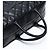 Borsa Boston Matelassé in Pelle Caviar Chanel Nero - vista 13