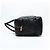 Borsa Boston Matelassé in Pelle Caviar Chanel Nero - vista 3