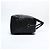 Borsa Boston Matelassé in Pelle Caviar Chanel Nero - vista 4