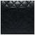 Borsa Boston Matelassé in Pelle Caviar Chanel Nero - vista 8