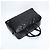 Borsa Boston Matelassé in Pelle Caviar Chanel Nero - vista 9
