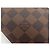 NUOVA POCHETTE LOUIS VUITTON LV PER BORSA NEVERFULL IN CANVAS DAMIER EBENE MM POUCH Marrone - vista 5