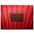 NUOVA POCHETTE LOUIS VUITTON LV PER BORSA NEVERFULL IN CANVAS DAMIER EBENE MM POUCH Marrone - vista 8