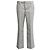 Pantalones Bootcut de Cuadros Zadig & Voltaire en Lana Gris