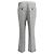 Pantalones Bootcut de Cuadros Zadig & Voltaire en Lana Gris - vista 3
