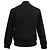 Giacca bomber con zip Hermès in cotone nero - vista 3
