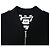Giacca bomber con zip Hermès in cotone nero - vista 4