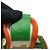 Loewe Flow Runner Sneakers in Multicolor Suede and Nylon - view 10
