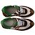 Loewe Flow Runner Sneakers in Multicolor Suede and Nylon - view 12