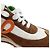 Loewe Flow Runner Sneakers in Multicolor Suede and Nylon - view 13