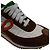 Loewe Flow Runner Sneakers in Multicolor Suede and Nylon - view 14